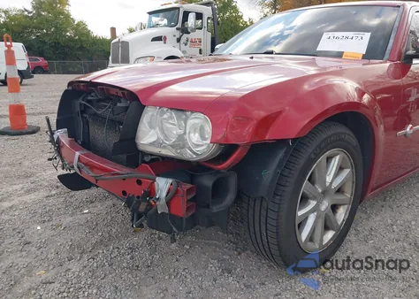 2006 Chrysler 300C z USA, uszkodzony, nr VIN 2C3KA63H96H389269